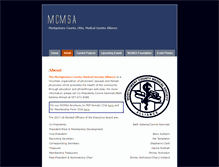 Tablet Screenshot of mcmsa.com